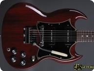 Gibson SG Special 1969 Cherry