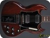 Gibson SG Standard  1969-Cherry