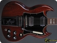 Gibson SG Standard 1969 Cherry