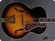 Gibson Super 400 1939 Sunburst