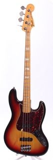 Fender Jazz Bass 1974 Sunburst