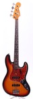 Fender American Vintage 62 Reissue Jazz Bass 1992 Sunburst