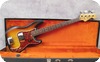 Fender Precision 1966 Sunburst