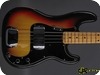 Fender Precision / P-Bass 1975-3-tone Sunburst