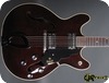 Guild Starfire IV  1971-Walnut (Flamed Maple)