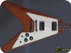 Gibson Flying V 1981-Natural