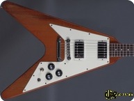 Gibson Flying V 1981 Natural