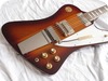 Gibson Firebird V Medallion Series 1972-Sunbrst