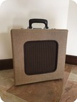 Got My Mojo Working Suitcase Amp 8 Watts 2016 Tweed Tolex