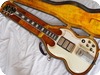 Gibson Les Paul SG 1961-Polaris White