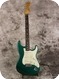Fender Stratocaster Vintage 60s Reissue USA-Sherwood Green