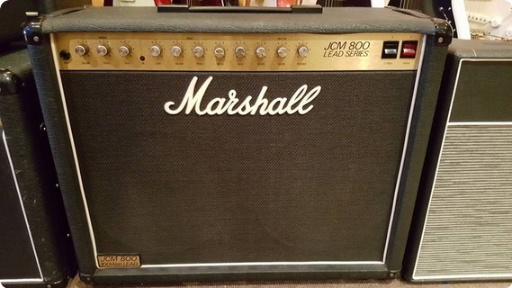 Marshall Jcm800 4211 1988