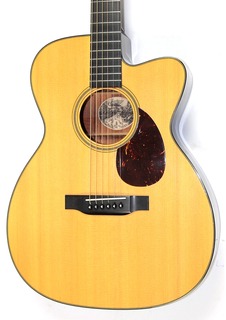 Collings Om1 Cutaway 1 3/4 2004