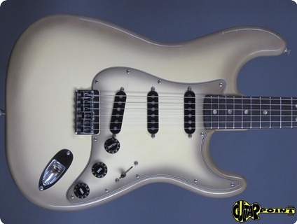 Fender Stratocaster 1978 Antigua