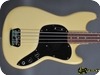 Fender Musicmaster 1977-Olympic White