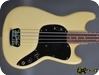 Fender Musicmaster 1977 Olympic White