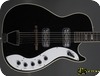 Silvertone / Harmony Jupiter - Model 1423 1963-Black Sparkle