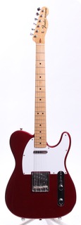 Fender Telecaster '71 Reissue 2006 Candy Apple Red