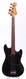 Fender Musicmaster Bass 1977-Black