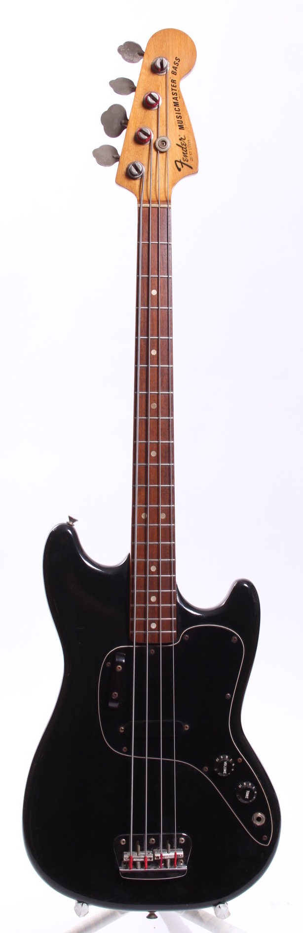 1977 fender musicmaster bass