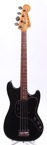 Fender Musicmaster Bass 1977 Black
