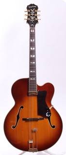 Epiphone Japan Emperor Solid Top 1991 Sunburst