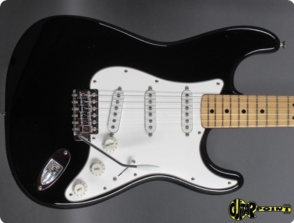 Fender Stratocaster 1974 Black