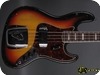 Fender Jazz Bass 1969-3-tone Sunburst