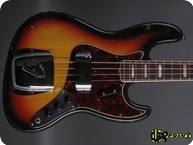 Fender Jazz Bass 1969 3 tone Sunburst