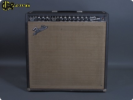 Fender Super Reverb 4x10