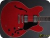 Gibson ES-335 DOT Reissue 1983-Cherry 