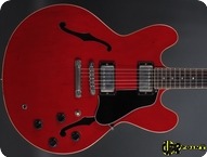 Gibson ES 335 DOT Reissue 1983 Cherry