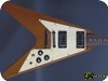 Gibson Flying V 1975-Natural