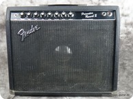 Fender Princeton Reverb II Black