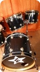 DW Drum Work Shop COLLECTORS SIGNED AND PRE OWNED BY MINISTRY 1996 BlackGold