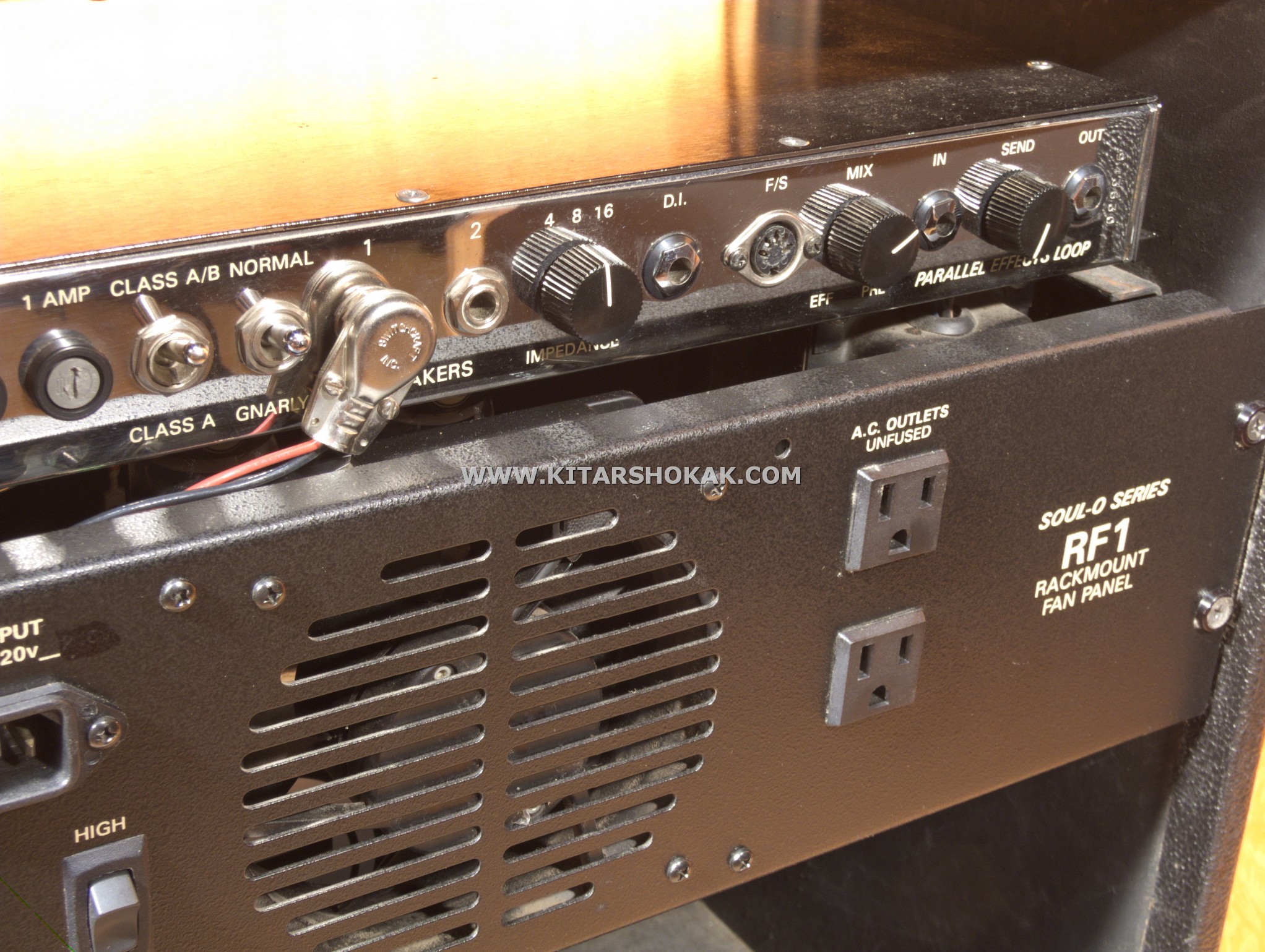 Groove Tubes Soul-O 75 Tube Amplifier