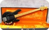 Music Man Stingray 1978 Black