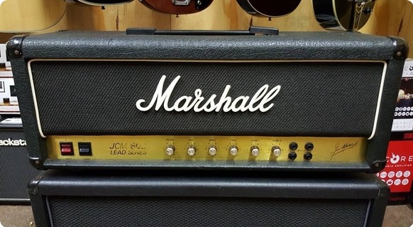 Marshall Jcm800 1959 1985