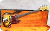 Fender Jazz 1966 Sunburst