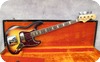 Fender Jazz 1966 Sunburst