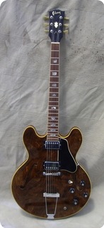 Gibson Es340 Es 340 1969 Walnut