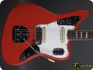 Fender Jaguar 1966 Fiesta Red