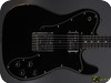 Fender Telecaster Custom 1978-Black