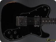 Fender Telecaster Custom 1978 Black