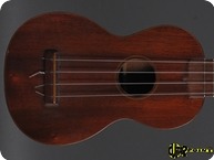 Martin Style 1 Ukule 1928 Natural