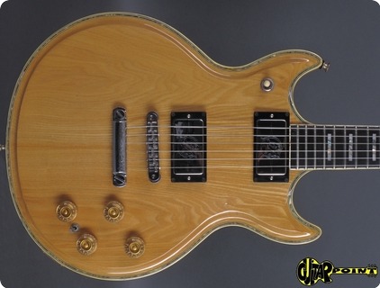 Ibanez Artist 2617 1977 Natural