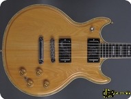 Ibanez Artist 2617 1977 Natural