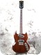 Gibson SG 200-Faded Cherry