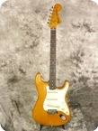 Fender Stratocaster 1975 Natural