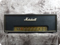 Marshall Model 1987 1970 Black Tolex